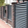 Еврожалюзи для забора купить по цене производителя в Волосово и Ленинградской области