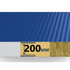 Стеновые сэндвич-панели толщиной 200 мм