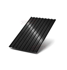 Профилированный лист МП20х1100 Viking E RAL-9005-0.5