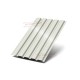 Профнастил МП35-1035 Призма RAL-9010-0.5