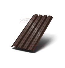 Профнастил Н60-845 Пуретан RAL-8017-0.5
