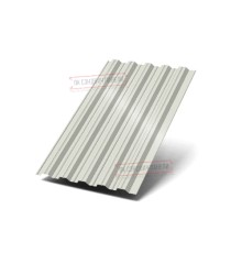 Профнастил НС35-1000 Norman RAL-9002-0.5