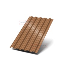 Профнастил НС35-1000 Пурман Argillite-0.5