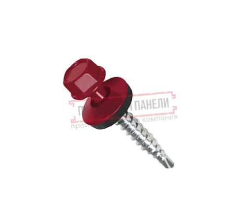 Саморезы 4,8х29 RAL 3003